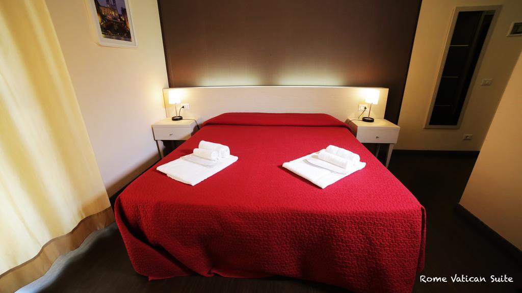 Rome Vatican Suite Exterior foto