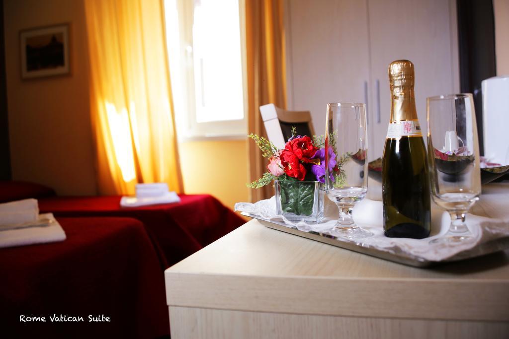 Rome Vatican Suite Exterior foto