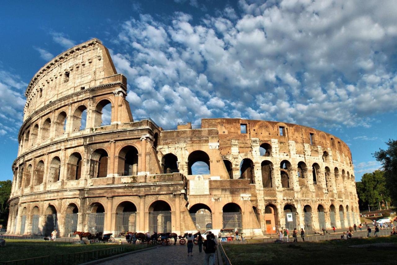 Rome Vatican Suite Exterior foto