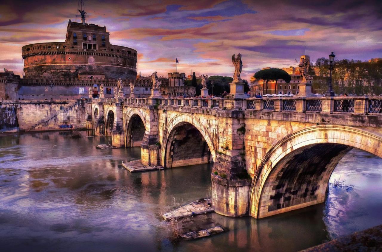 Rome Vatican Suite Exterior foto